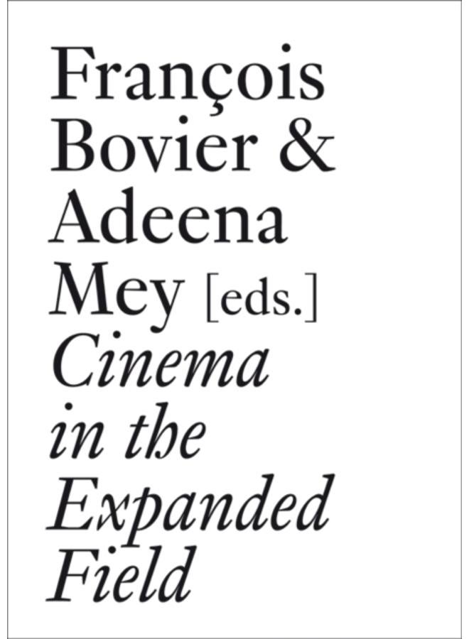 Cinema in the Expanded Field