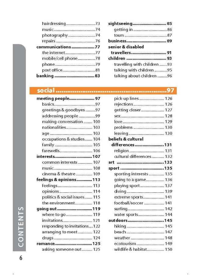 null - Costa Rican Spanish Phrasebook 5 - Image 1