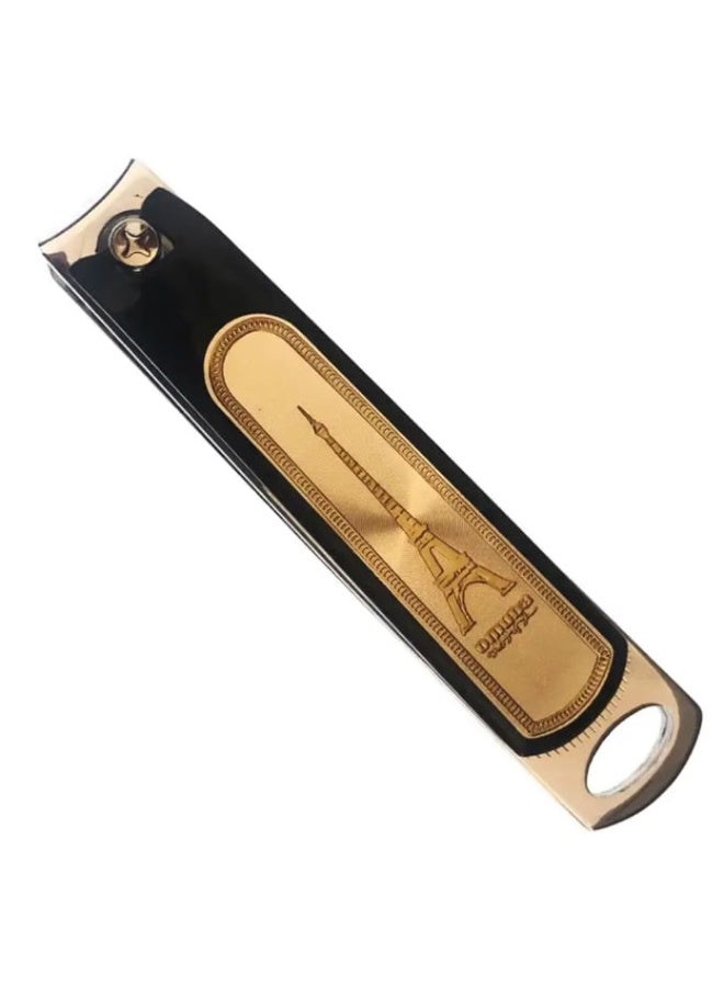 CONCORD Nail Clipper - Single -Black Gold - Image 4