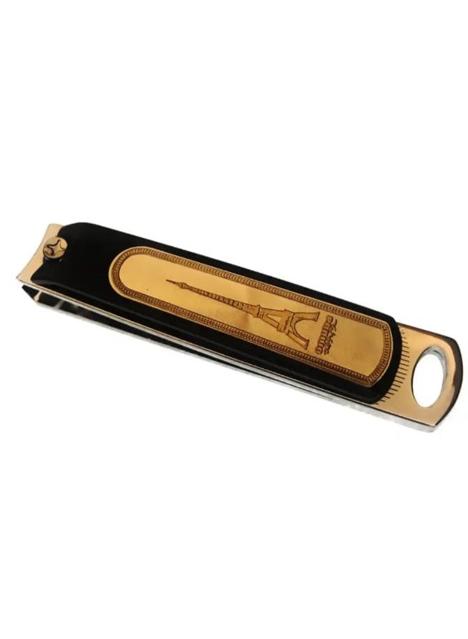 CONCORD Nail Clipper - Single -Black Gold - Image 3