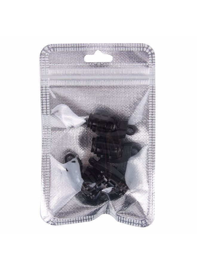 NIBEMINENT 4-Piece Grenade Shaped Car Tire Valve Cap  - Image 3