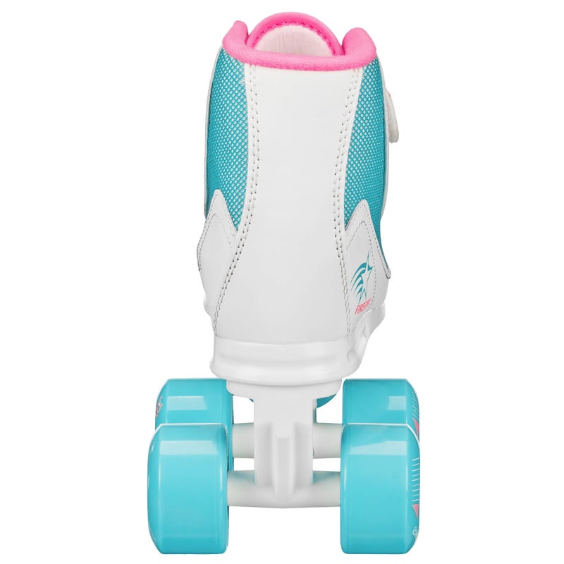Roller Derby FireStar Youth Girl's Roller Skate Bubblegum Size 3 - Image 2