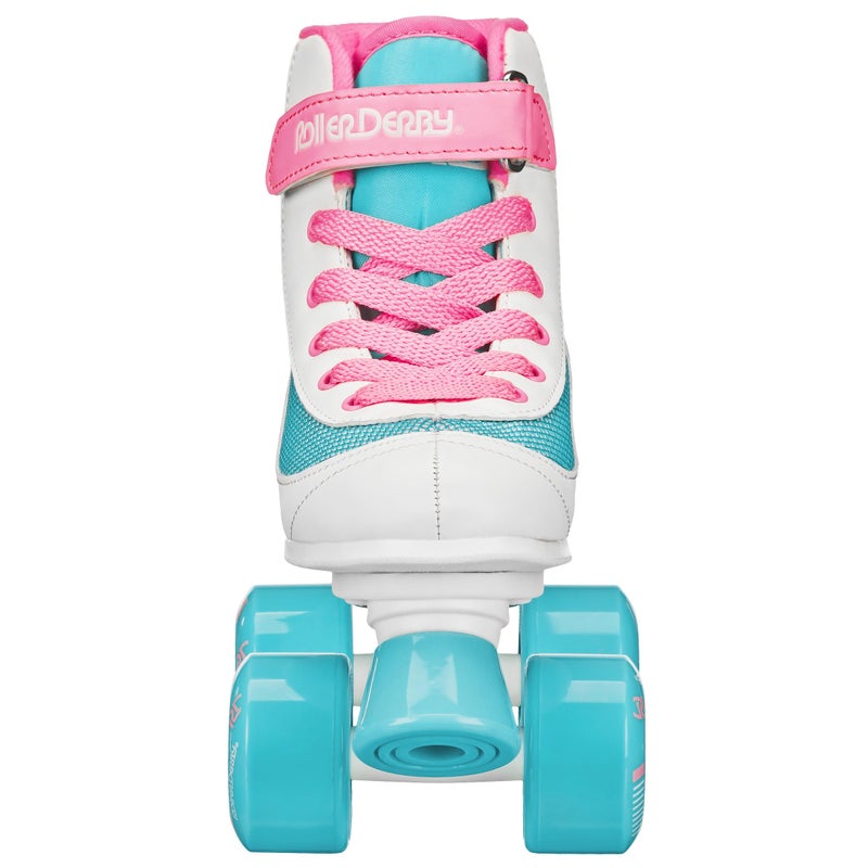 Roller Derby FireStar Youth Girl's Roller Skate Bubblegum Size 3 - Image 3