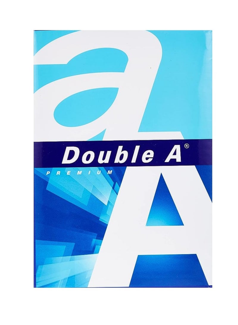 DOUBLE A PAPER A4 Pack of 5 Ream 80 Gsm - Image 1