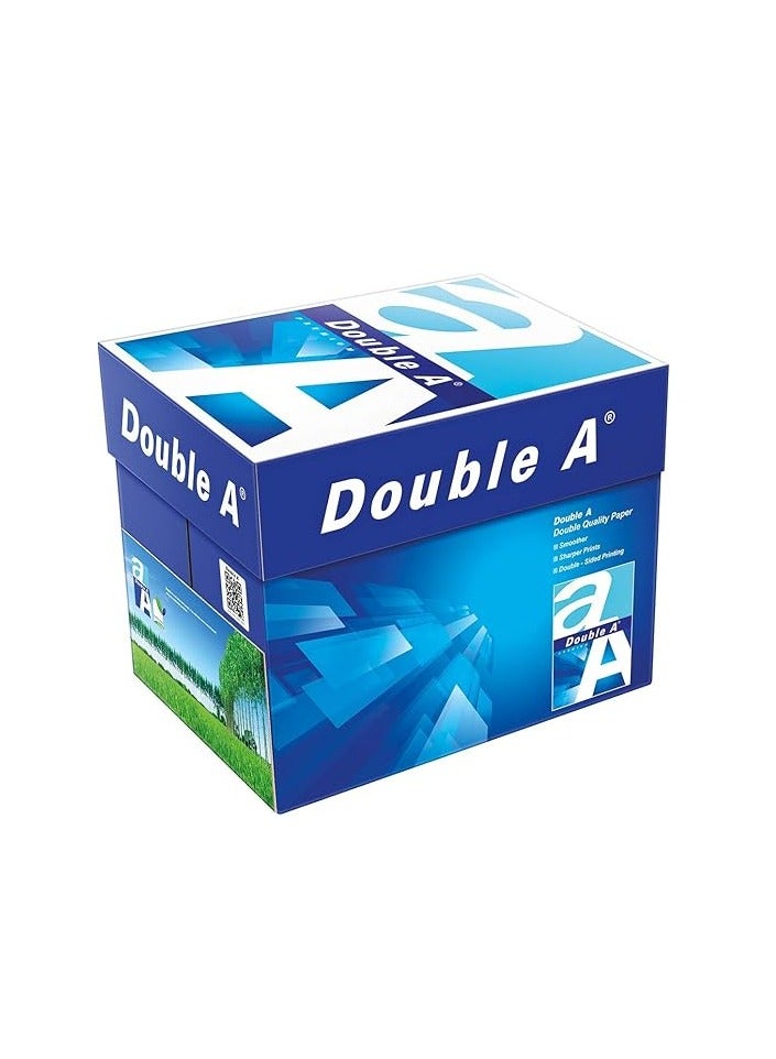 DOUBLE A PAPER A4 Pack of 5 Ream 80 Gsm - Image 2
