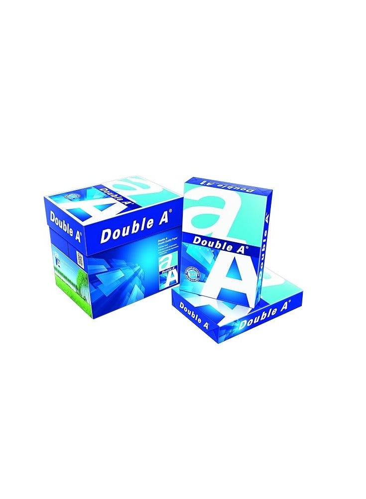 DOUBLE A PAPER A4 Pack of 5 Ream 80 Gsm - Image 3