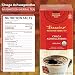 Teeccino Chaga Ashwagandha Tea  Butterscotch Cream  Organic Mushroom Adaptogenic Herbal Tea 3x More Herbs than Regular Tea Bags Prebiotic Caffeine Free Gluten Free  25 TeaBags - Image 4