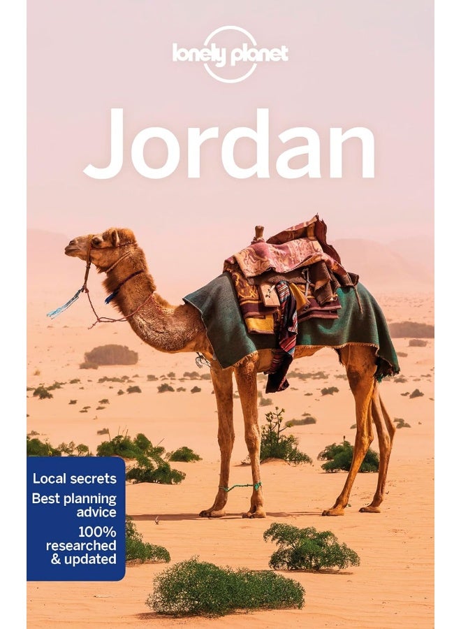 Lonely Planet Jordan