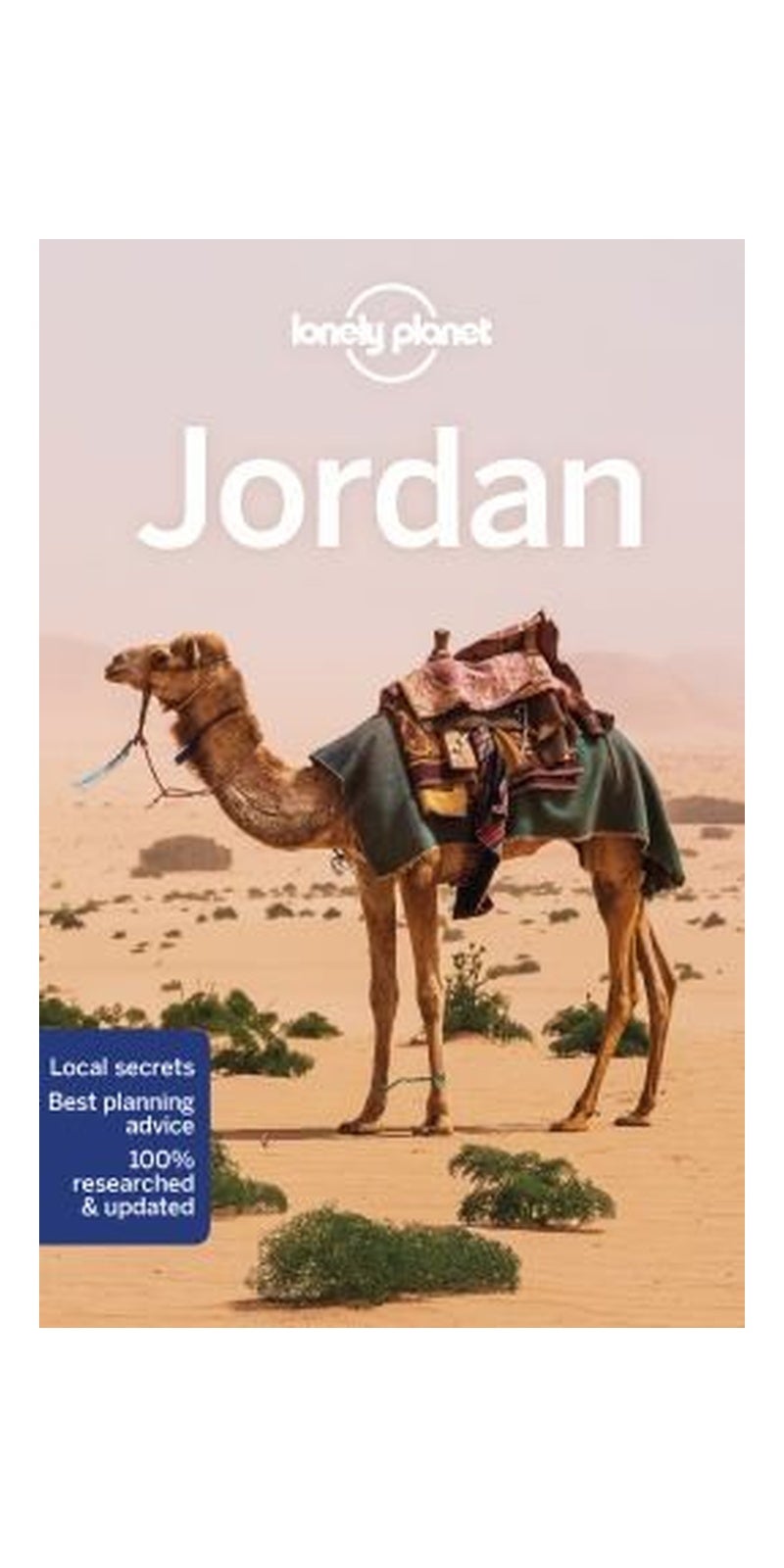 Lonely Planet Jordan