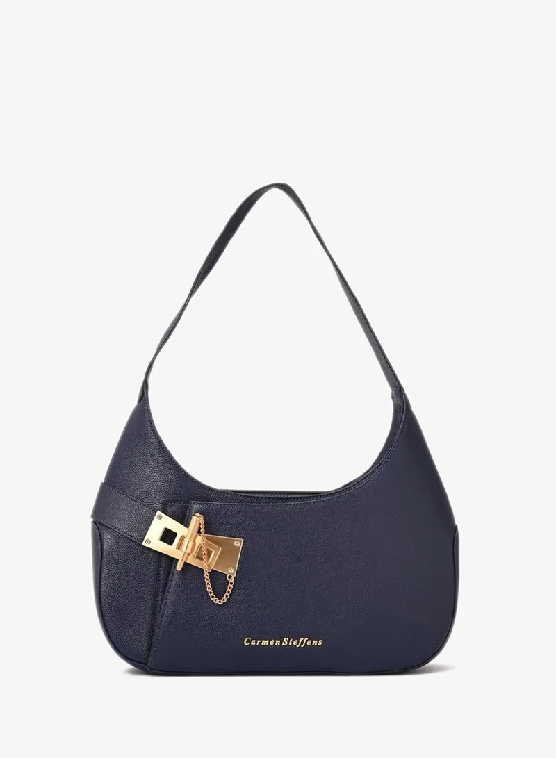 Carmen Steffens  Hobo Bag Golden Clasp Nefertiti for Women | Best Price UAE