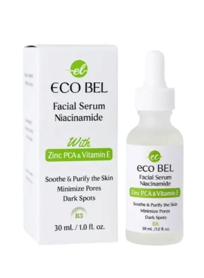 ECO BEL SERUM NIACINAMIDE