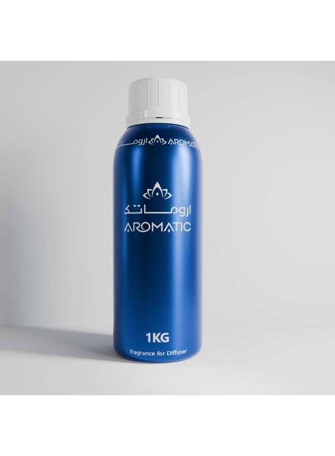 Aromatic Luxury Fragrance Oil 1000 ML - Image 1