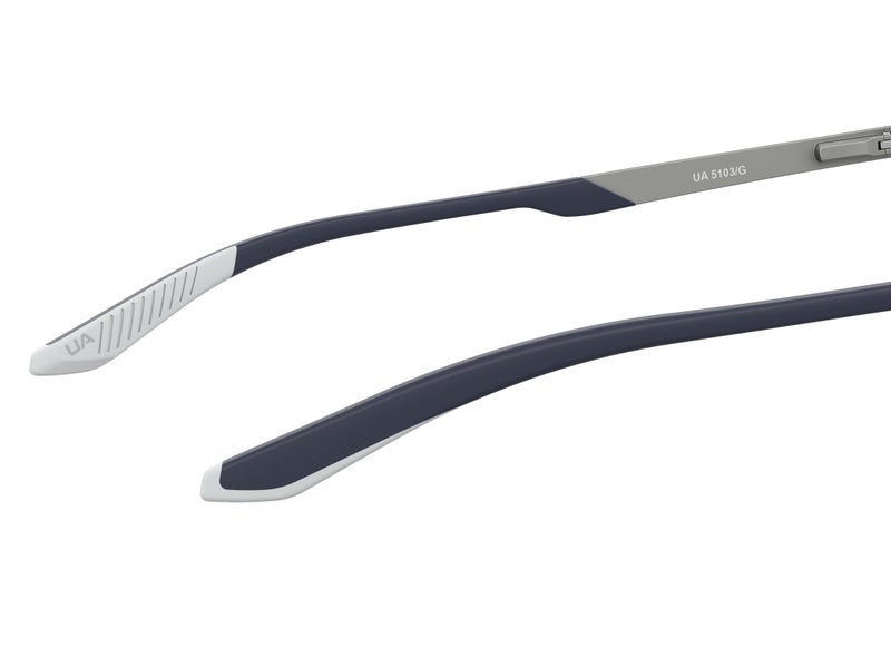 UNDER ARMOUR Men Square Frames  55 UA 5103/G - Image 5