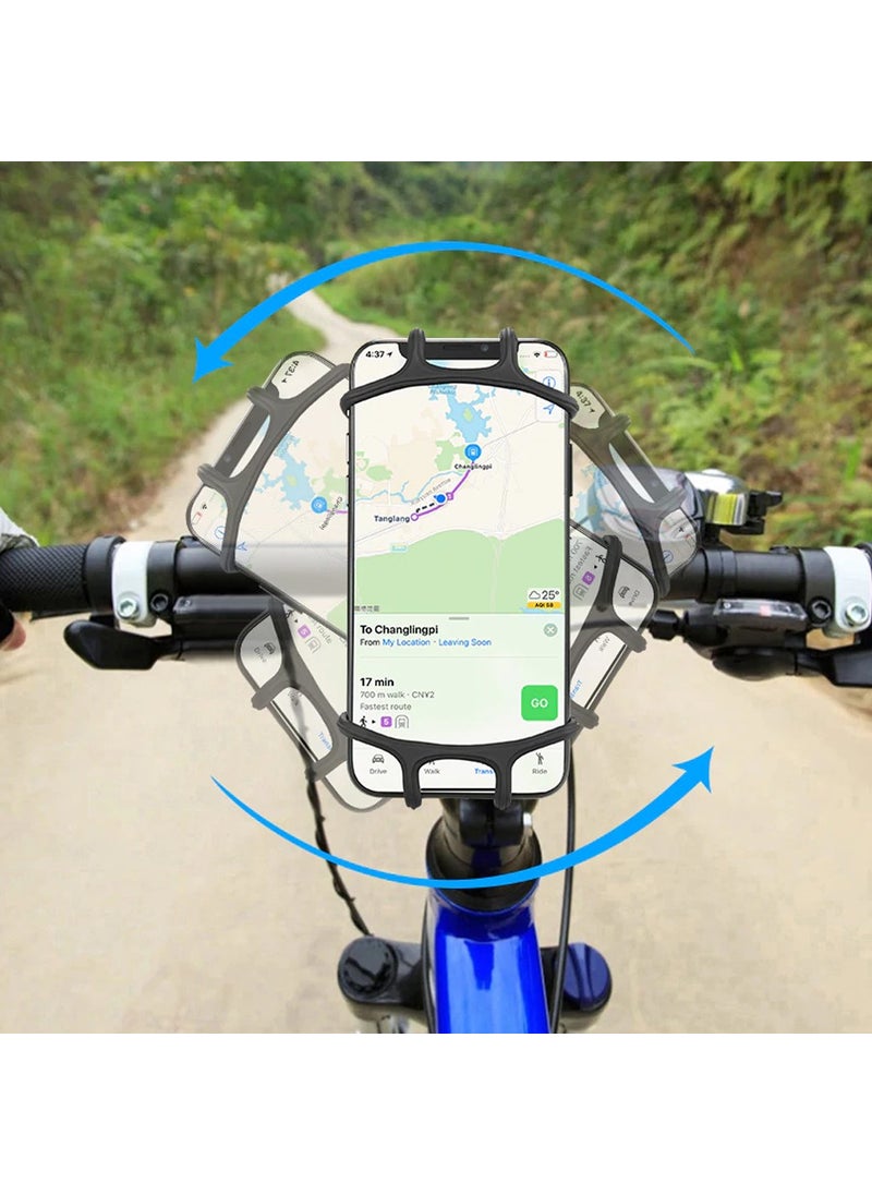 APEXEL Universal Bicycle Phone Holder  - Image 4