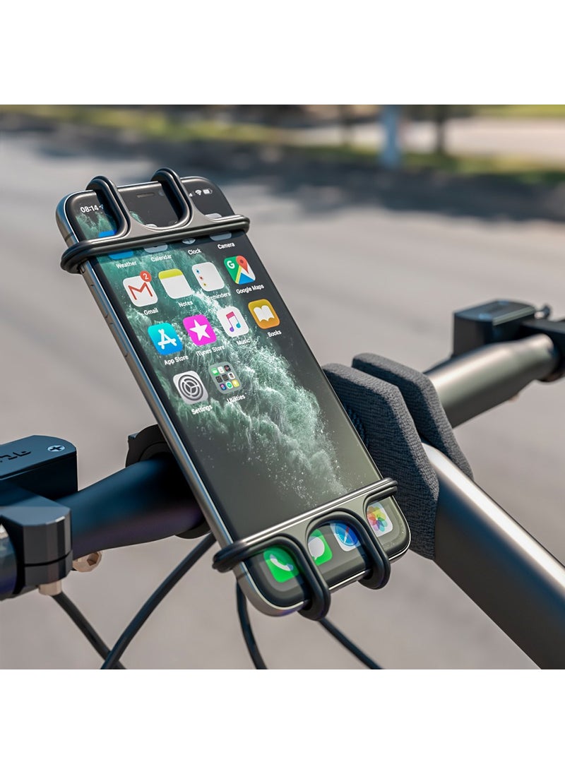 APEXEL Universal Bicycle Phone Holder  - Image 2