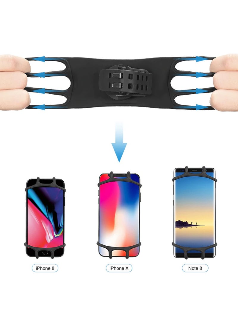APEXEL Universal Bicycle Phone Holder  - Image 5