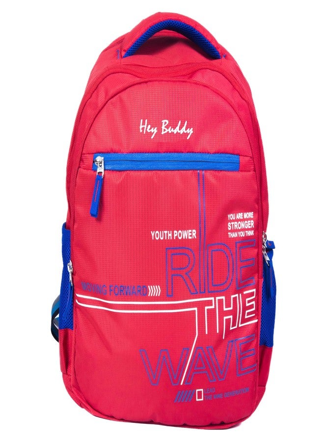 light weight, more compartments, durable, large pockets, lap top compartment, back pack, school bag - Image 1