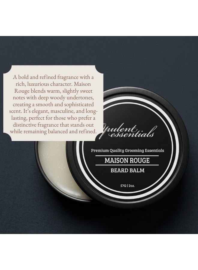 Opulent essentials Maison Rouge - Beard Balm - Image 4