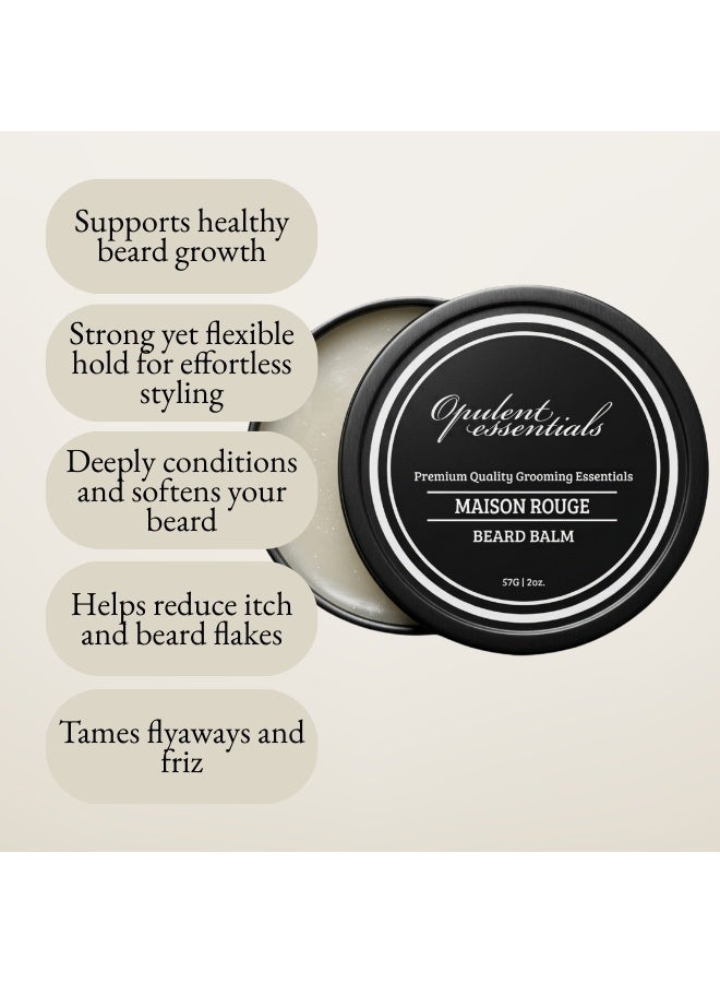 Opulent essentials Maison Rouge - Beard Balm - Image 3