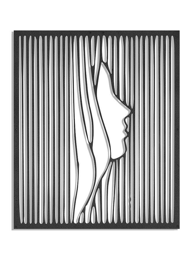 Women Face Wall Decor - Image 4