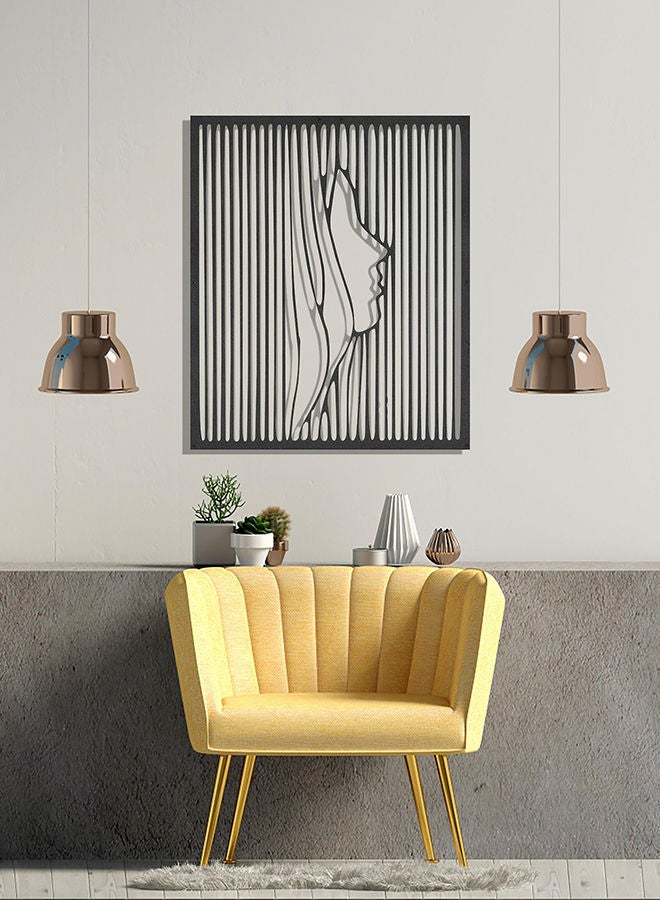 Women Face Wall Decor - Image 5