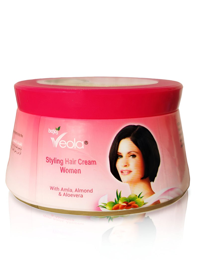 Bajaj Veola - Styling Hair Cream For Women 140 ml - Image 1