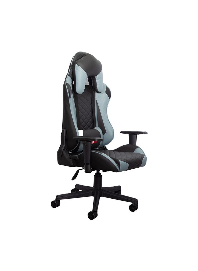 HUIMEI 1709-C02 Huimei Gaming Chair Grey Color - Image 1