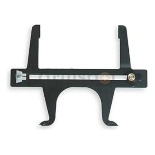 Westward Brake Resetting Gauge