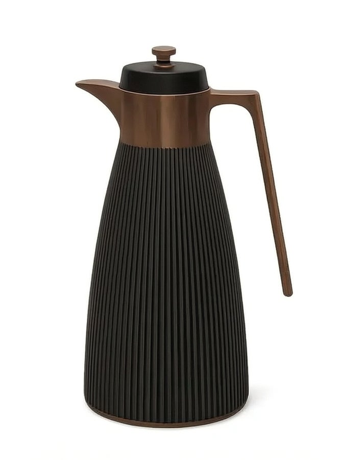 ساموران ترمس شاي - 1 لتر - HB14-0003 - Image 1