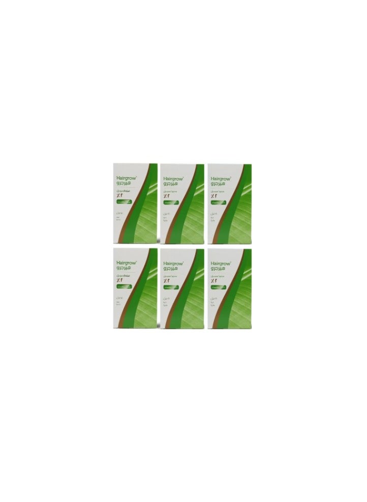 Dar Al Dawa Hairgrow 2% Minoxidil 12 Months Supply 12PCS  - Image 2