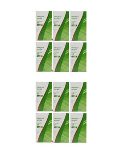 Dar Al Dawa Hairgrow 2% Minoxidil 12 Months Supply 12PCS  - Image 1