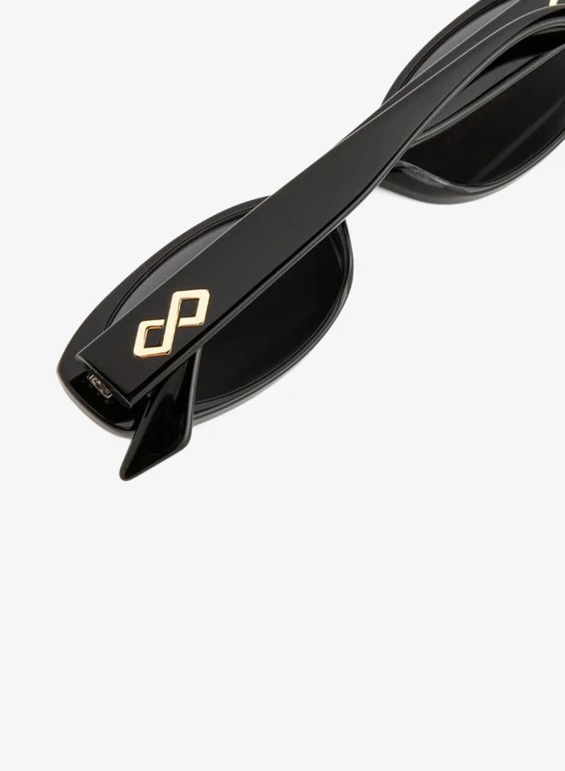 Karen Wazen  Rio Rectangle Sunglasses for Women | Best Price UAE