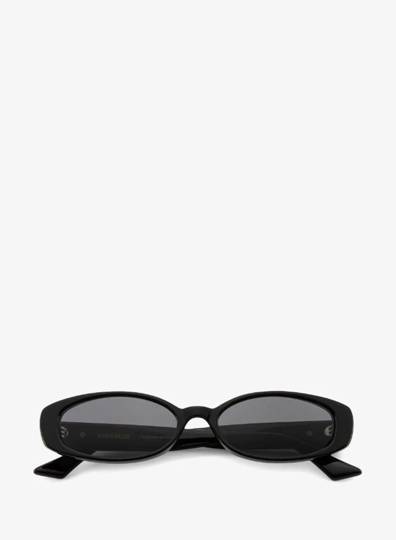 Karen Wazen  Rio Rectangle Sunglasses for Women | Best Price UAE