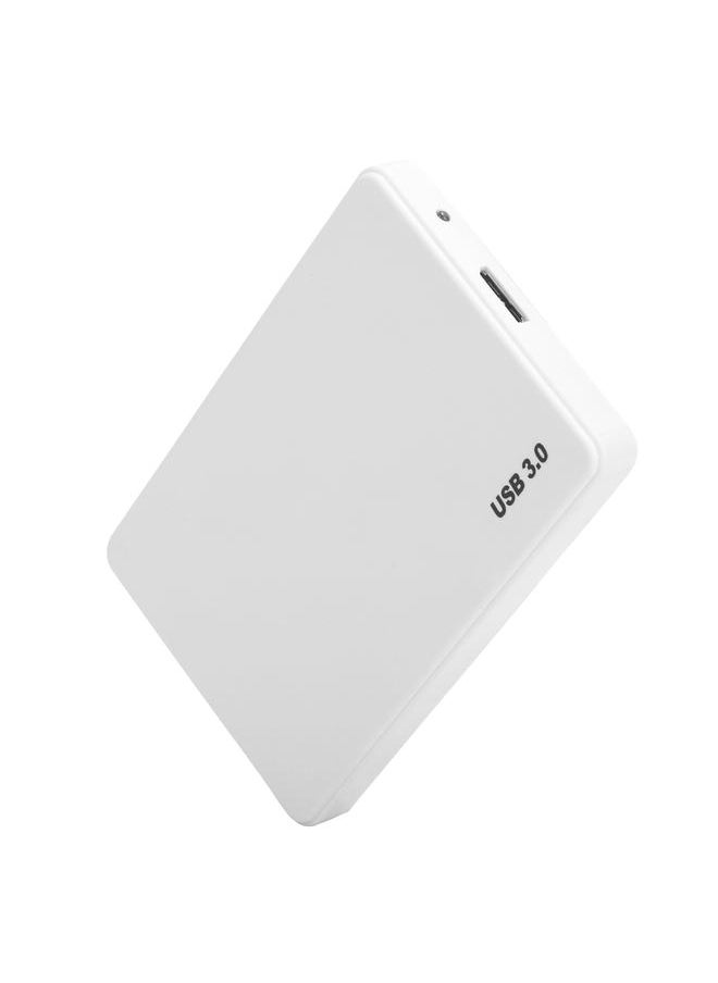 Thoraya GK02 USB3.0 2.5 inch external hard drive mobile hard drive 2.5"HDD white 1TB  - Image 2