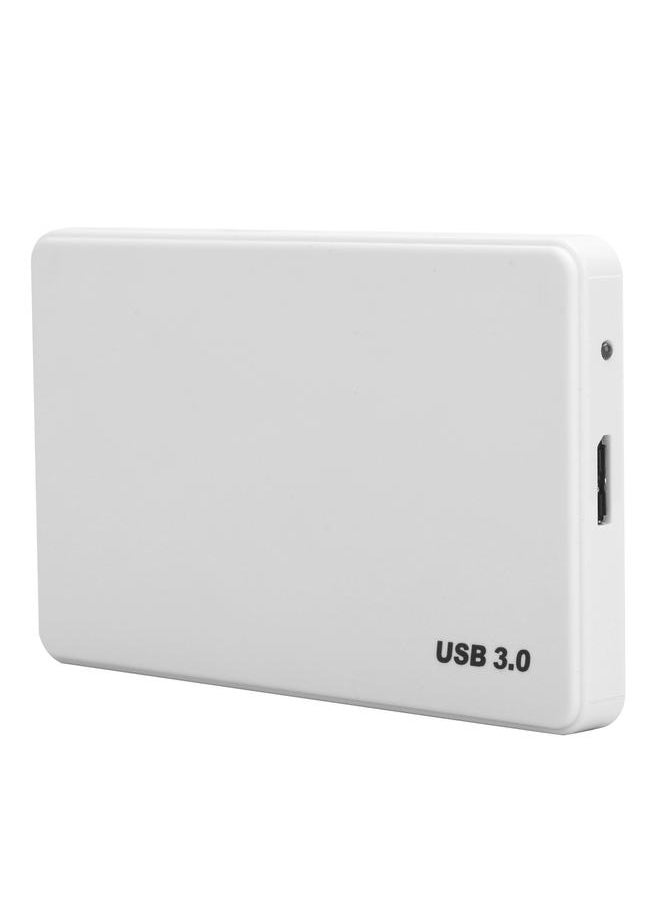 Thoraya GK02 USB3.0 2.5 inch external hard drive mobile hard drive 2.5"HDD white 1TB  - Image 4