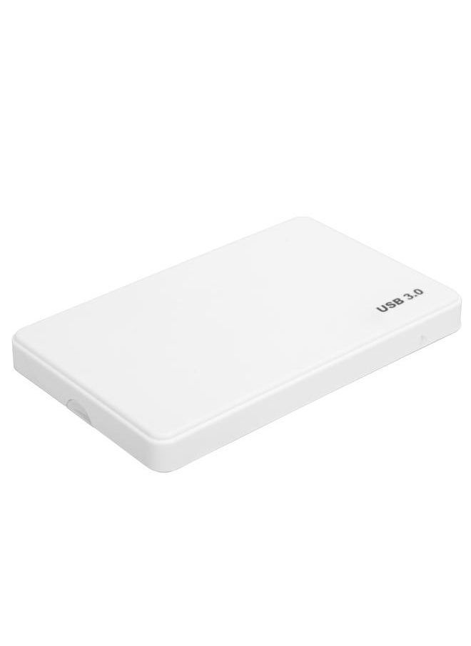Thoraya GK02 USB3.0 2.5 inch external hard drive mobile hard drive 2.5"HDD white 1TB  - Image 3