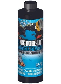 Fresh And Saltwater Ammonia Remover 236 Ml