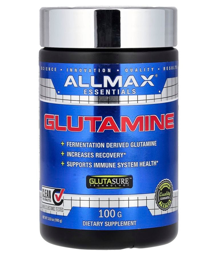 Allmax Essentials Glutamine 3.53 oz (100 g)