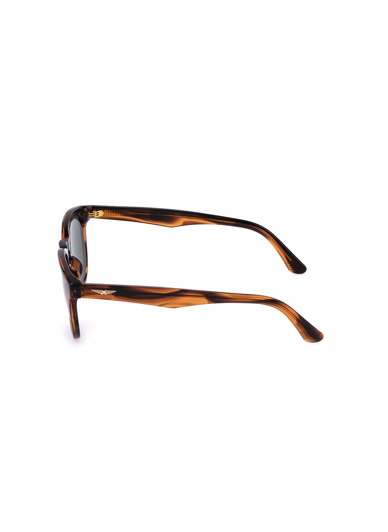 POLICE - Full Rim PANTOS Sunglasses SPLP22M530836 - Image 1
