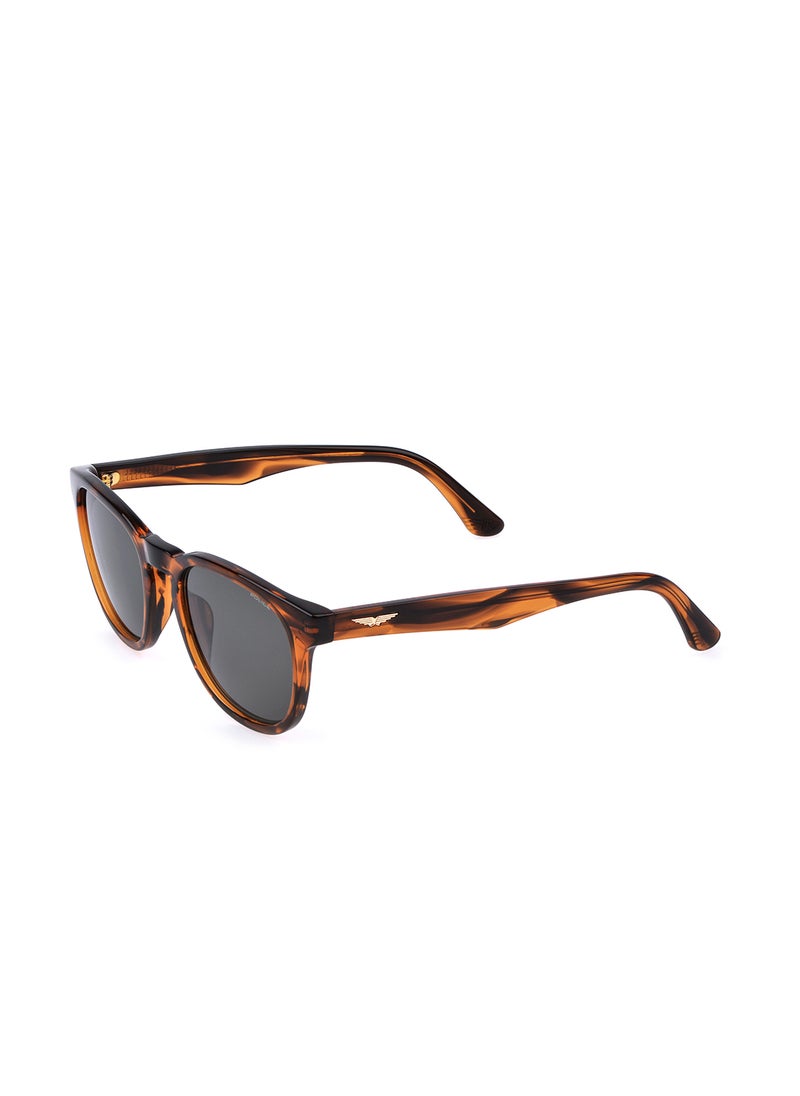 POLICE - Full Rim PANTOS Sunglasses SPLP22M530836 - Image 1