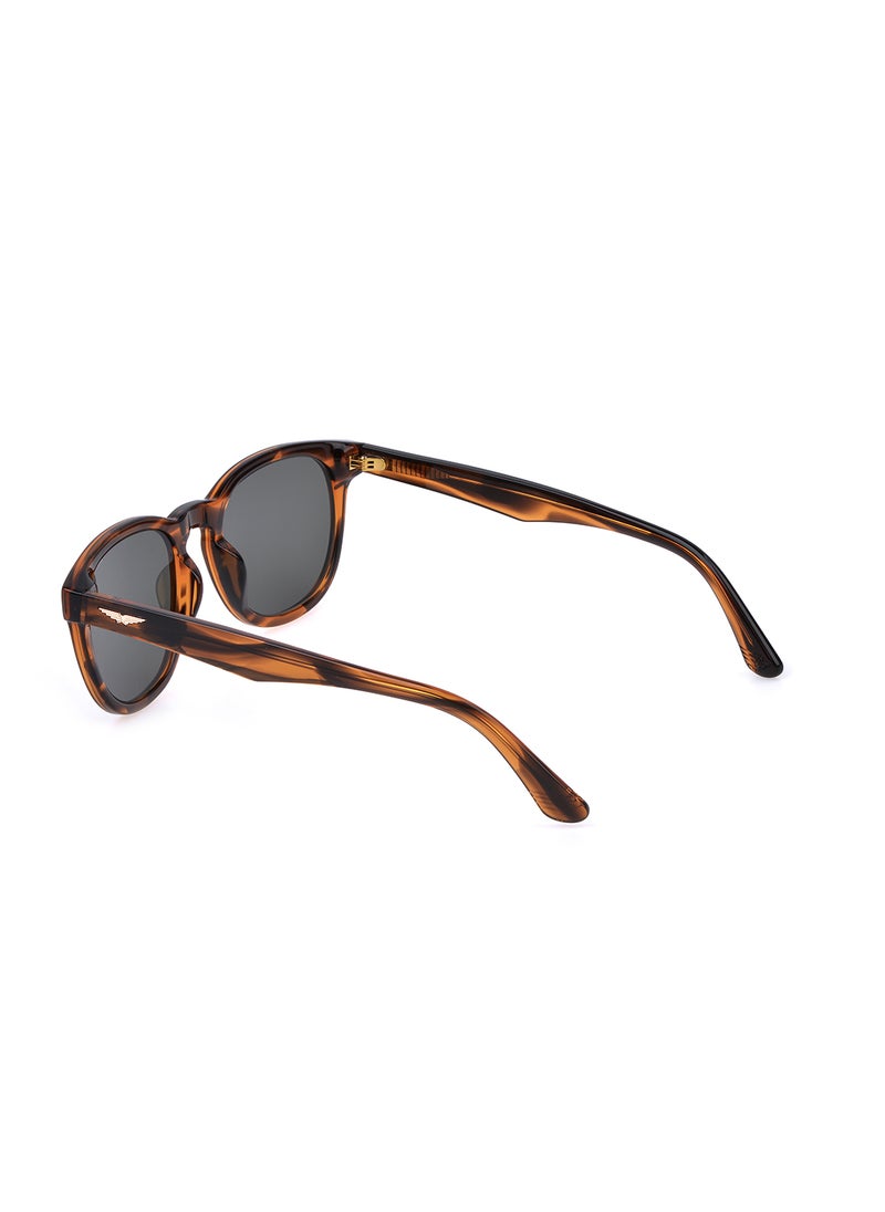POLICE - Full Rim PANTOS Sunglasses SPLP22M530836 - Image 1