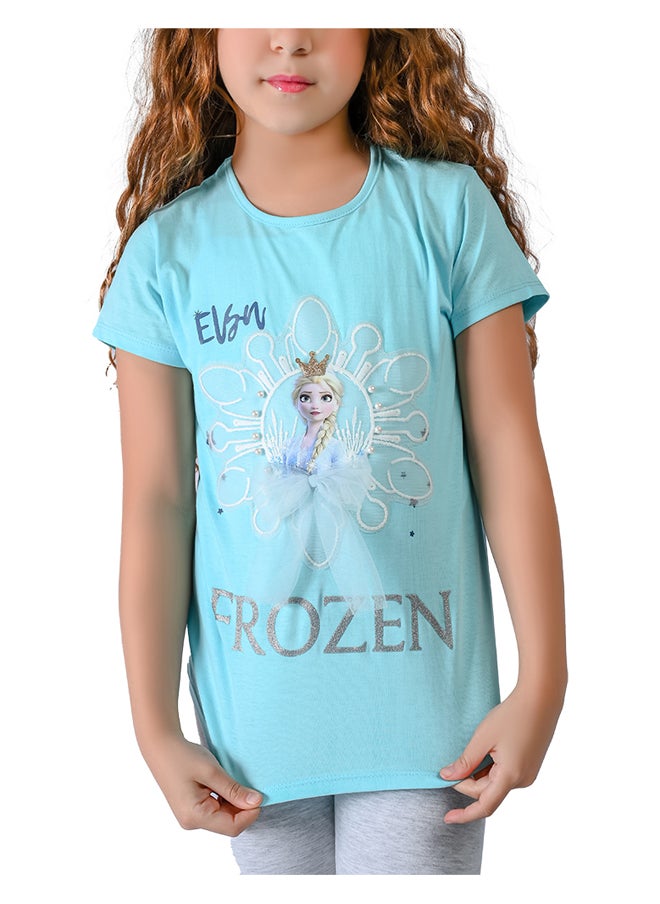 JOCKEY - Kids Girls Set Two Pieces Top & leggings - Image 1