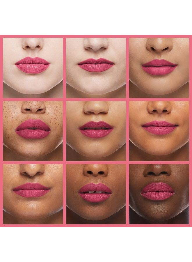 I'M MEME Water Gel Tint - Color Key Ring | Gift, Highly-pigmented, Long Lasting, Travel-Friendly, Lip Stain, 07 Pink Attack, 0.09 Oz  - Image 4