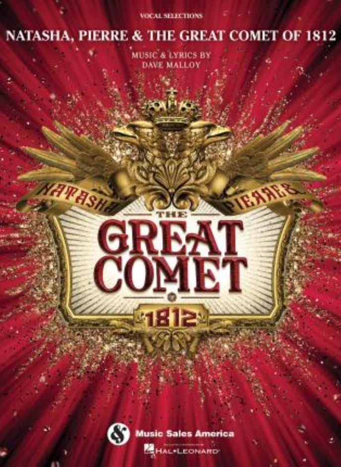 NATASHA PIERRE & THE GREAT COMET OF 1