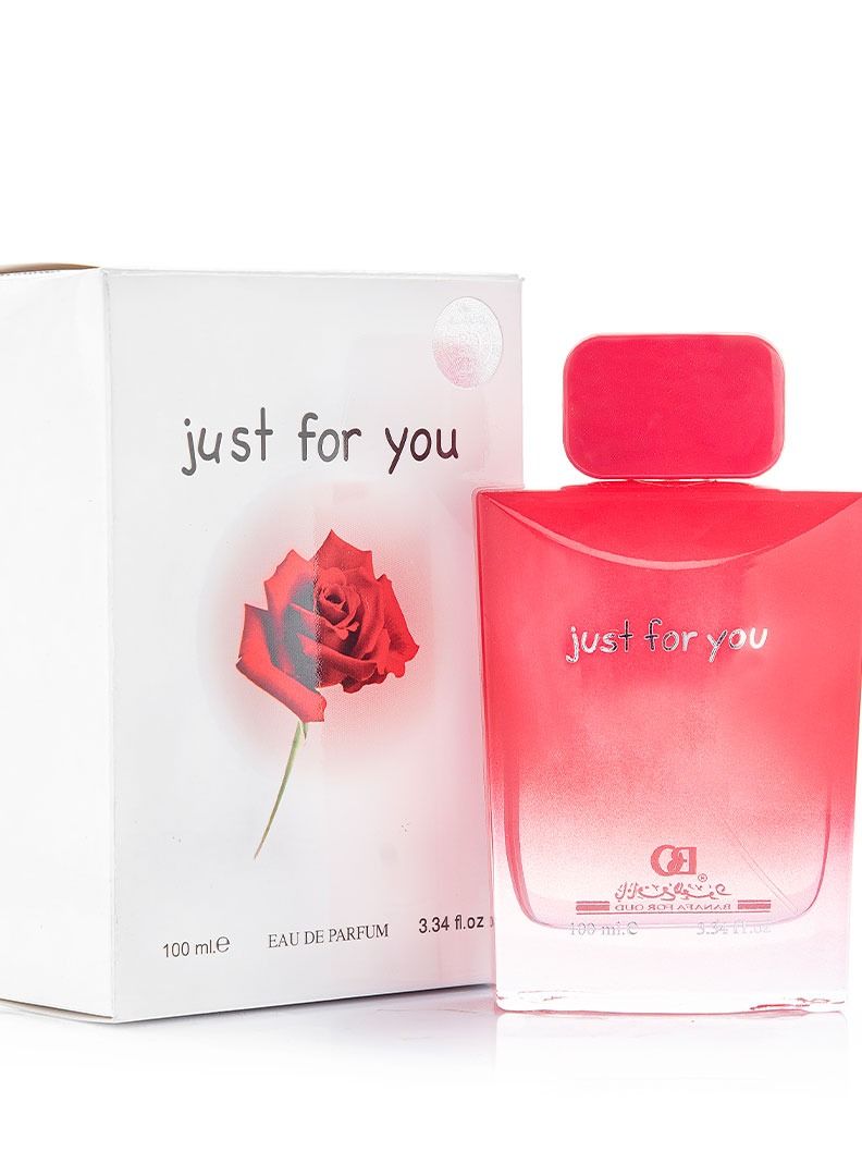 بانافع عطر جست فوريو بخاخ 100 مل