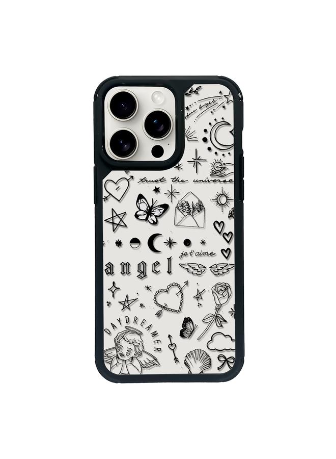 S-TOP Case For iPhone 11 Pro Exclusive Design Style PC Full Coverage Pattern Phone Case - Image 1