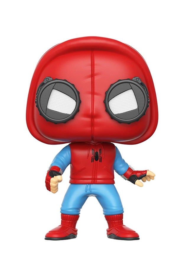 NIBEMINENT Marvel - Pop Spider-Man Figure 6.35 x 9.53cm - Image 2