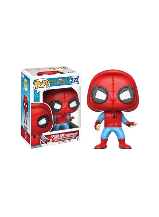 NIBEMINENT Marvel - Pop Spider-Man Figure 6.35 x 9.53cm - Image 1