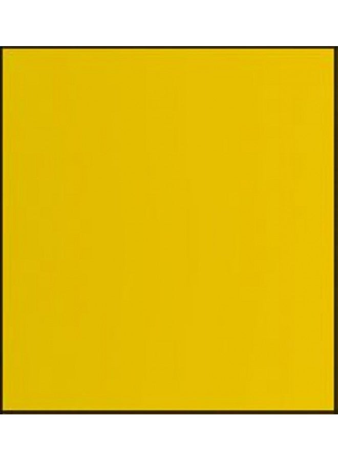 FABER-CASTELL Faber-Castell Polychromos Artists' Single Pencil - Colour 109 Dark Chrome Yellow - Image 3