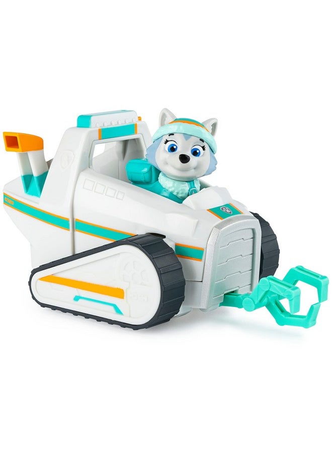 PAW PATROL Everest’S Snow Plow Vehicle With Collectible Figure, For Kids Aged 3 And Up, Multicolor, (6061802)  - Image 4